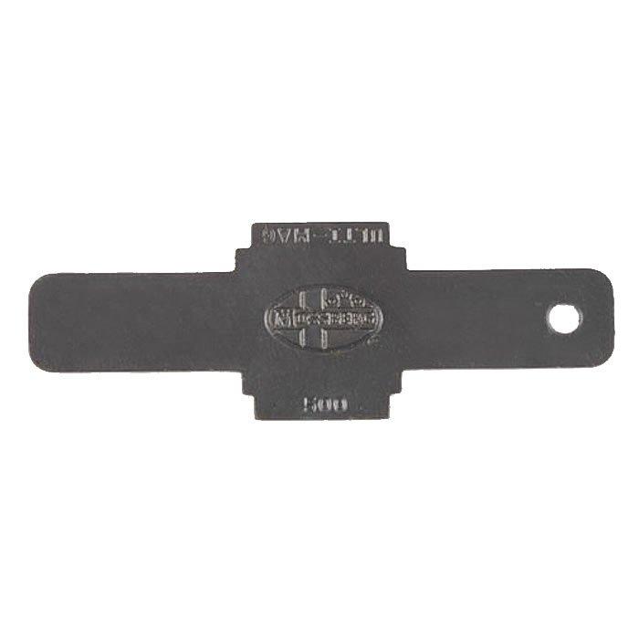 Mossberg 12 & 20 ga Choke Tube Wrench