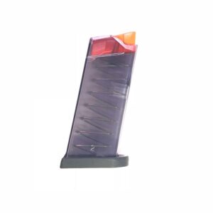 Mossberg MC1sc 9mm 6-Round Clear Count Magazine