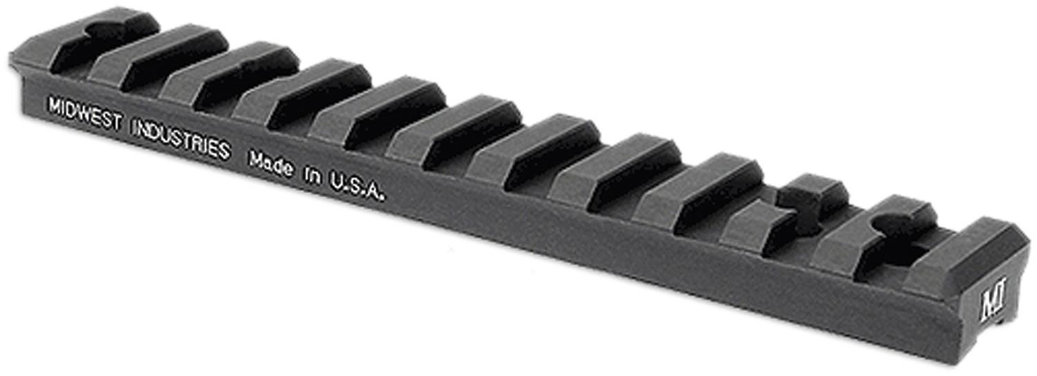 Midwest Ruger 10/22 Picatinny Rail Mount - Black