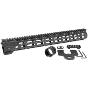 Midwest Industries M-Series 15" AR-15 Combat Rail Handguard