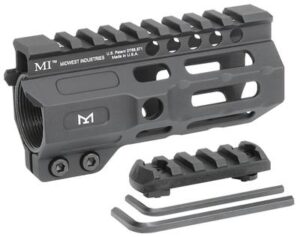 Midwest Industries 4.5" M-LOK Combat Rail Handguard