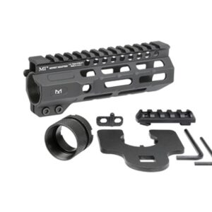 Midwest Industries 6" Combat M-LOK Handguard