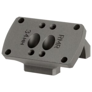 Midwest Industries MK2 RMR 45 Offset Red Dot Mount 34mm