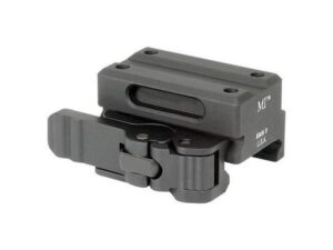 Midwest Industries Trijicon MRO QD Mount Black
