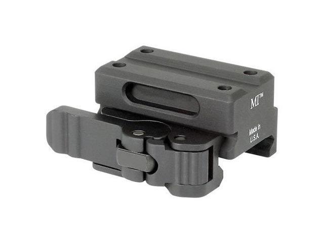 Midwest Industries Trijicon MRO QD Mount Black