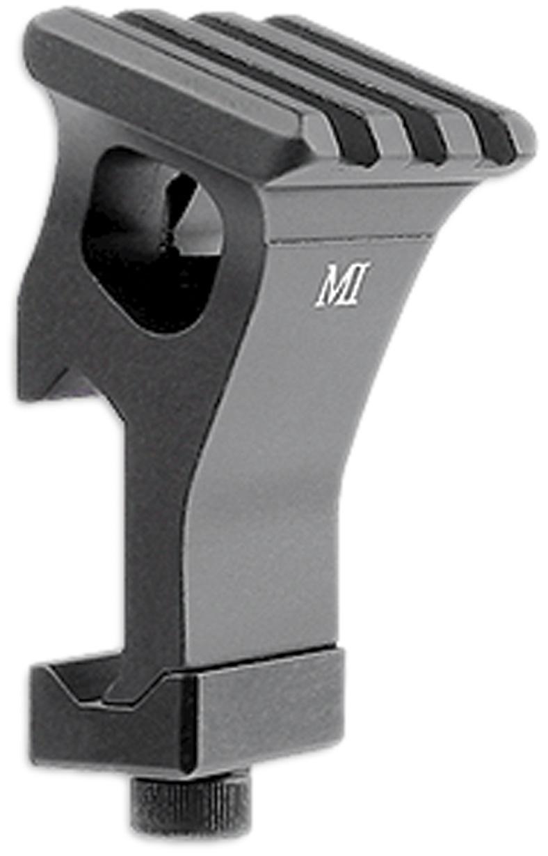 Midwest Industries Offset Rail R22.5 for Firearms