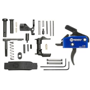 Midwest Industries Enhanced AR15 Drop-In Trigger Kit