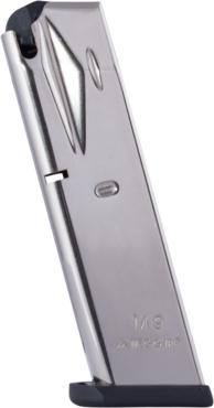 Mec-Gar 10-Round Beretta 92FS M9 9mm Magazine