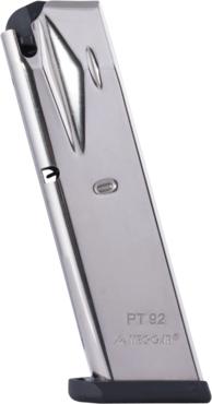 Mec-Gar Taurus PT92/99 10-Round Nickel Magazine