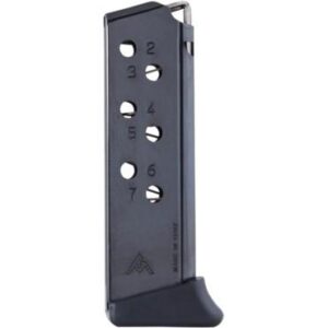 Mec-Gar Walther PPK .32 ACP 7-Round Blued Magazine