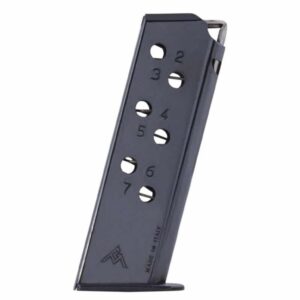Mec-Gar Walther PPK .32 ACP 7-Round Blued Magazine