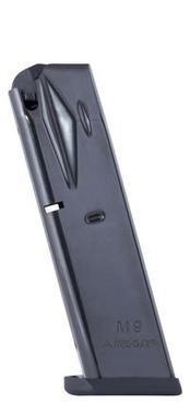 Mec-Gar 9mm 10-Round Magazine for Beretta 92FS