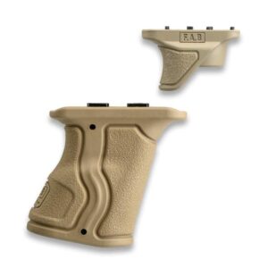 FAB Defense Gradus-M Rifle Grip Combo Pack Tan