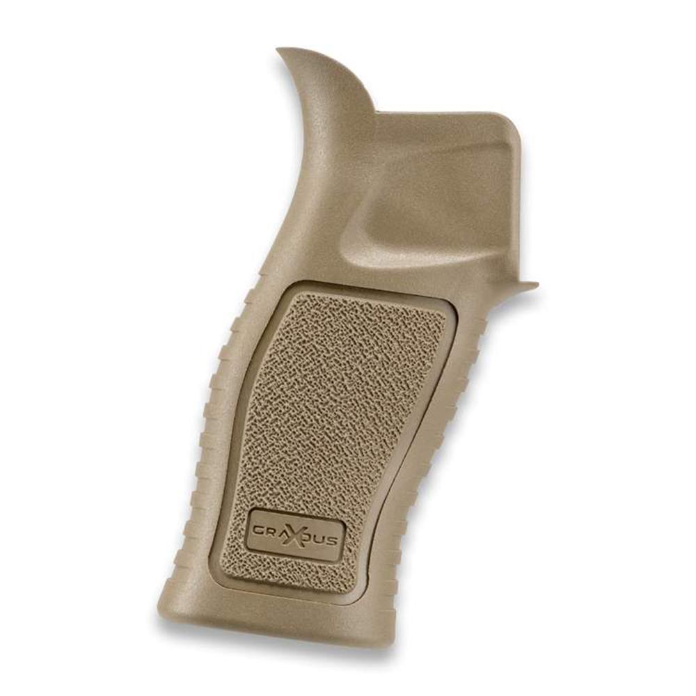 FAB Defense Gradus X AR-15 Pistol Grip Tan
