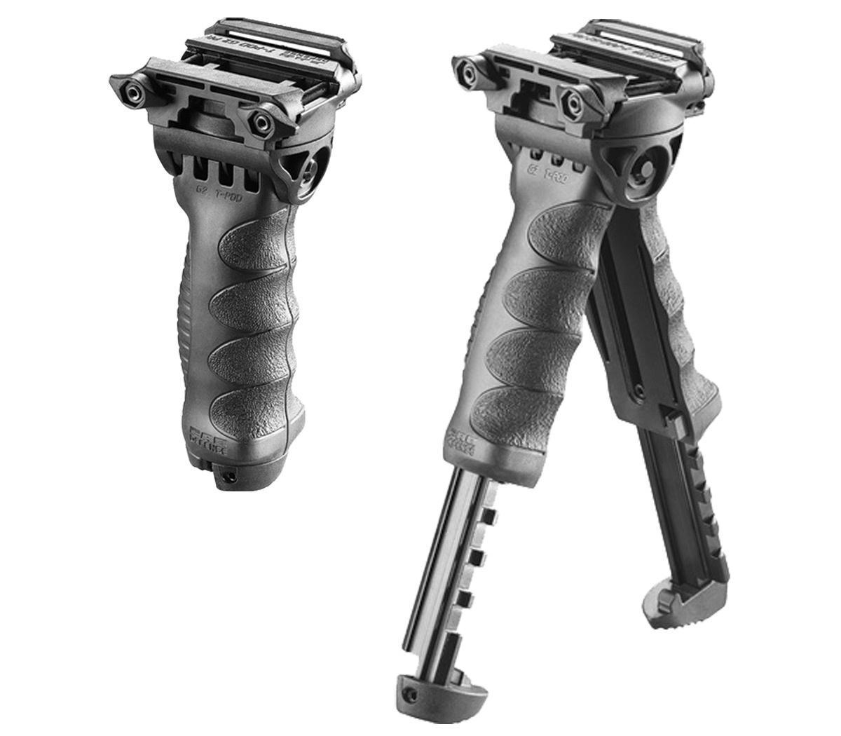 Mako Group Tactical QR Vertical Foregrip with Bipod