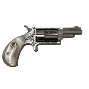 North American Arms 50th Anniversary .22 WMR Revolver
