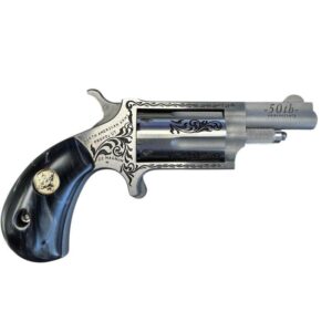 NAA 50th Anniversary .22 WMR Revolver - Limited Edition