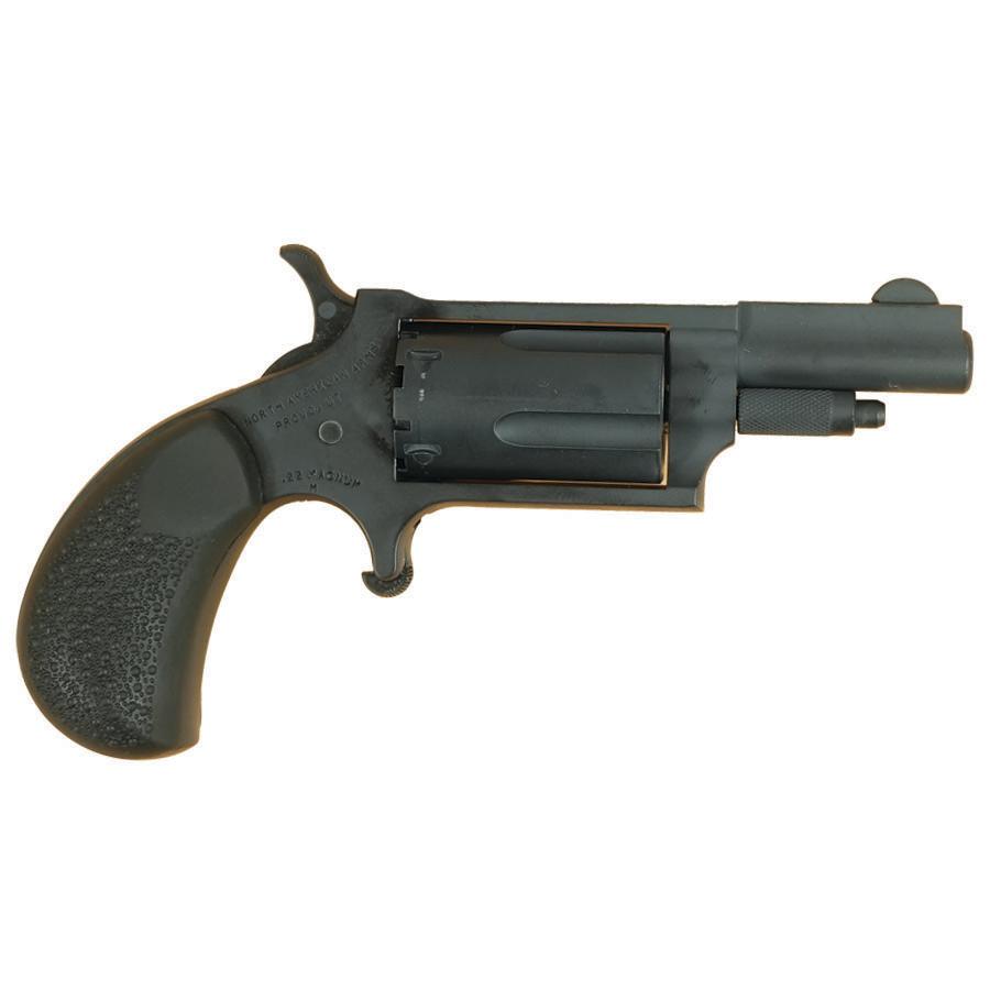 NAA 22M Mini Revolver .22 Magnum Grey Cerakote
