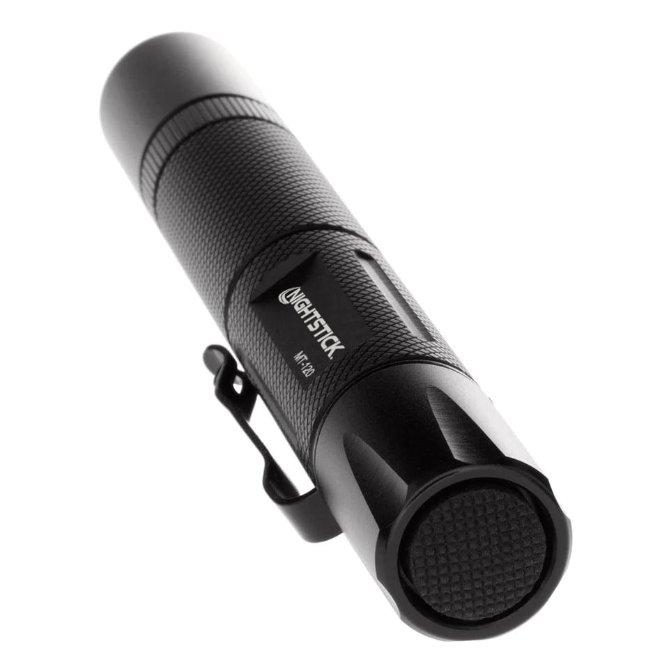 Nightstick Mini-Tac 140 Lumen Flashlight - Black