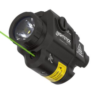 Nightstick TCM-10-GL 650 Lumen Weapon Light with Laser
