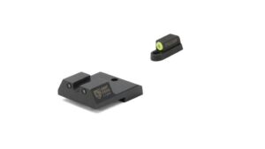 Night Fision Perfect Dot NS Set for CZ-USA P-07 & P-09