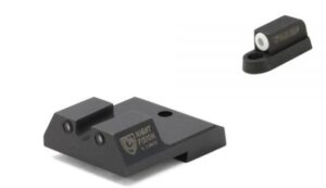Night Fision Perfect Dot Night Sights for M&P Shield