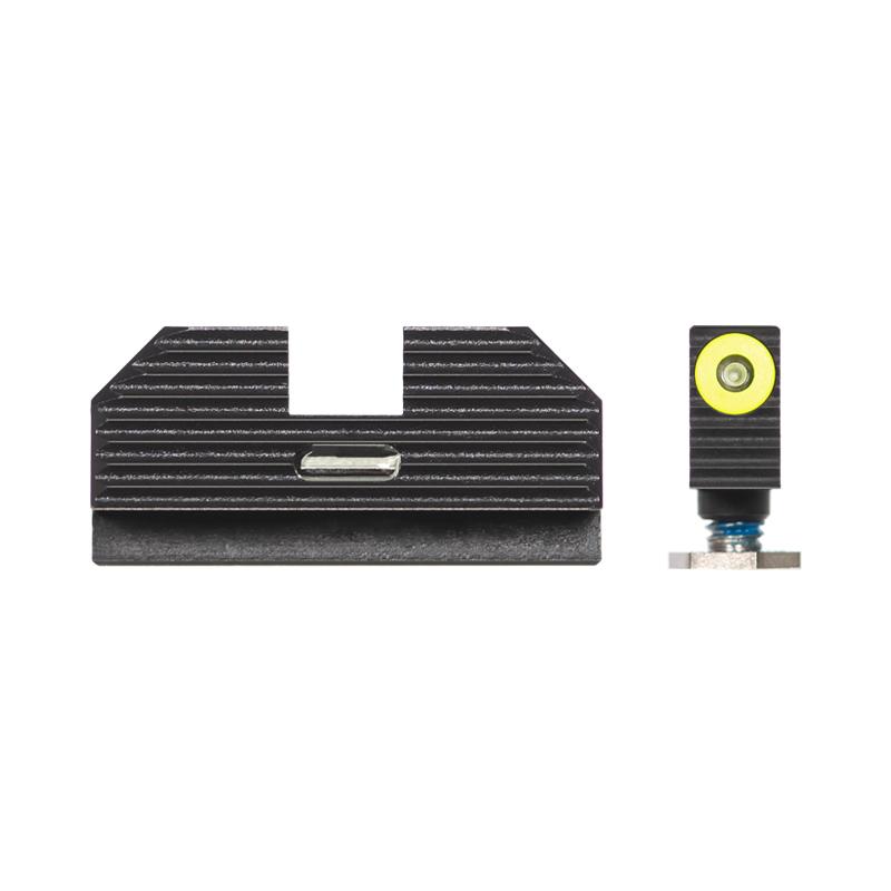 Night Fision Costa Ludus Night Sights for Glock