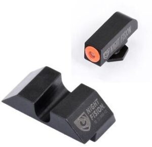 Night Fision Perfect Dot Night Sights for Glock 17-39