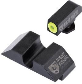Night Fision Perfect Dot NS Set for Glock 17-39
