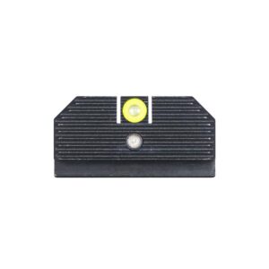 Night Fision Accur8 Night Sight Set for Glock 42/43/43X