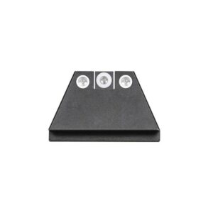 Night Fision Suppressor Height Night Sights for Glock