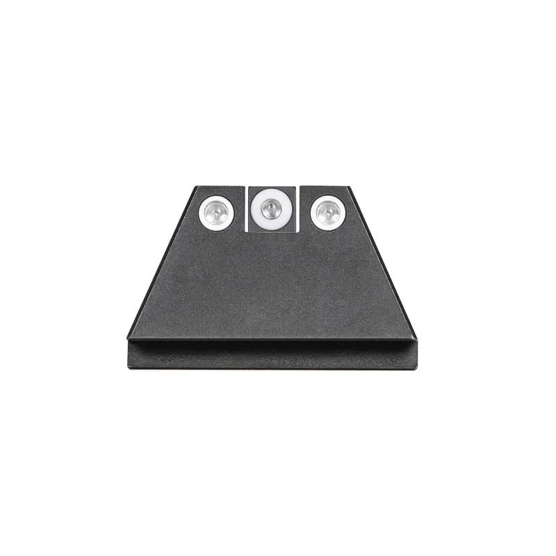 Night Fision Suppressor Height Night Sights for Glock