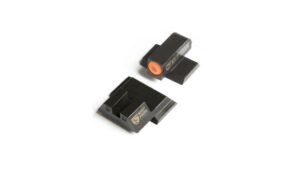 Night Fision Perfect Dot Sights for S&W M&P