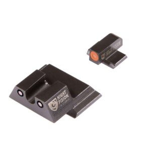Night Fision Perfect Dot Night Sights for S&W M&P Shield
