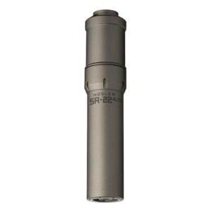 Nosler SR-22 ALTi .22 LR Suppressor 7.53"