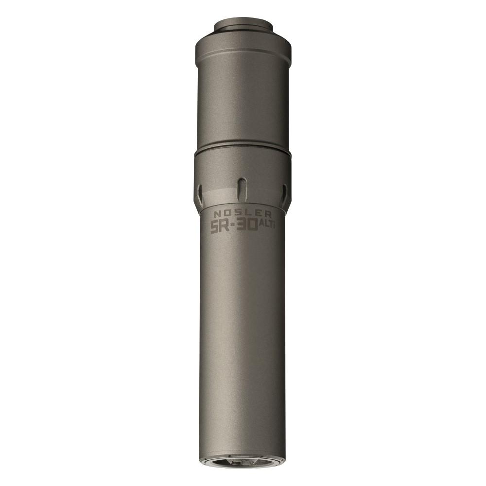 Nosler SR-30 ALTi .30 Caliber Suppressor 5/8x24