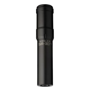 Nosler SR-30 Ti .30 Caliber Suppressor 5/8x24