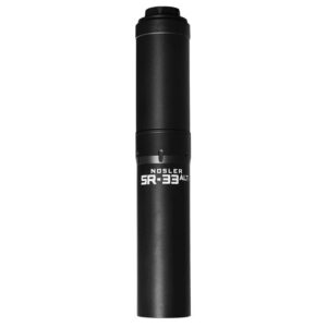Nosler SR-33 ALTi .338 Magnum Suppressor