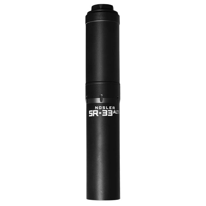 Nosler SR-33 ALTi .338 Magnum Suppressor