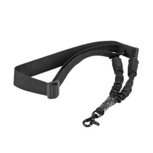 NcStar Black Single Point Sling Adjustable Bungee