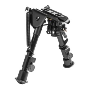 NCStar Precision Grade Bipod with 3 Adapters