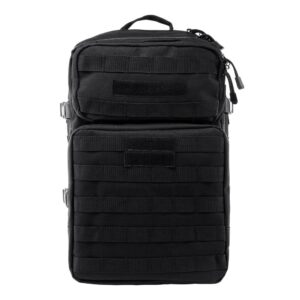NcStar VISM Assault Backpack - Black Tactical Gear