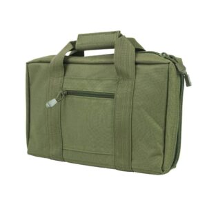 NcStar VISM Discreet Handgun Case - Green