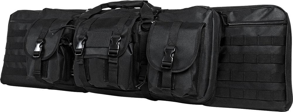NcSTAR 42-Inch Double Carbine Case - Black