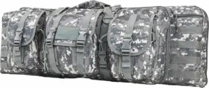 NcSTAR 36-Inch Double Carbine Case - Digital Camo