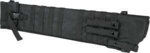NcSTAR Tactical Shotgun Scabbard - Black
