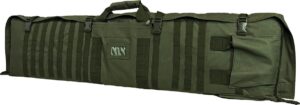 NcStar VISM Green Rifle Case & Shooting Mat