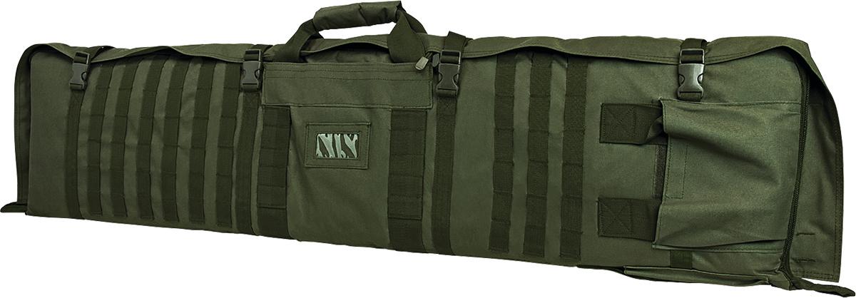 NcStar VISM Green Rifle Case & Shooting Mat