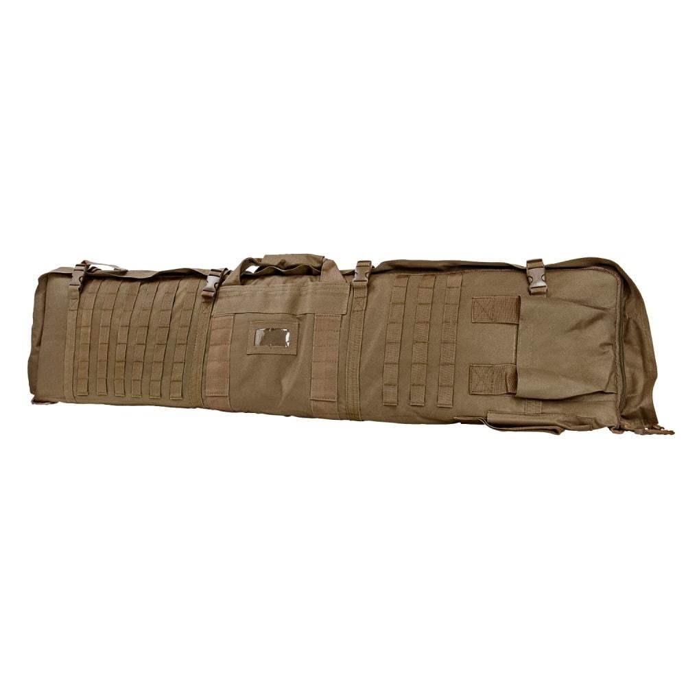 NcStar VISM Tan Rifle Case & Shooting Mat