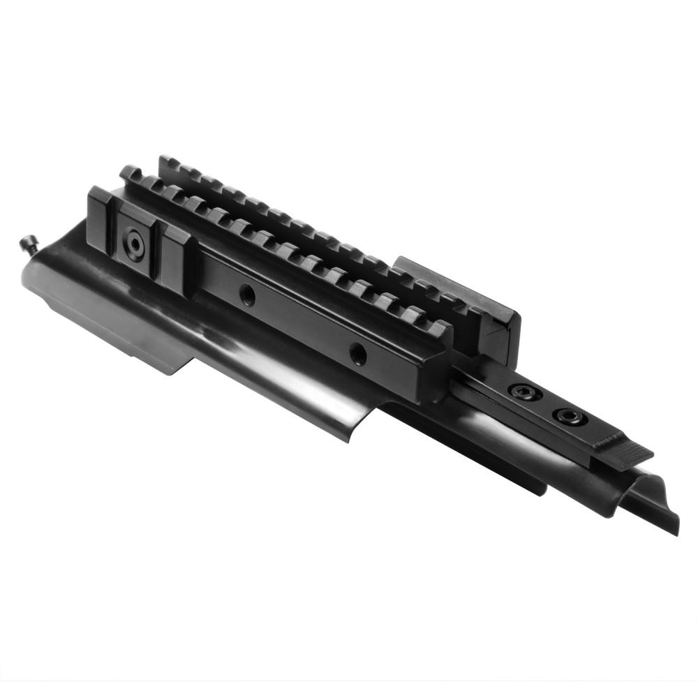 NcStar AK Tri-Rail Receiver Cover and Mount